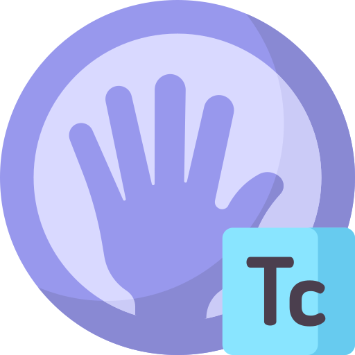 technetium Special Flat icon