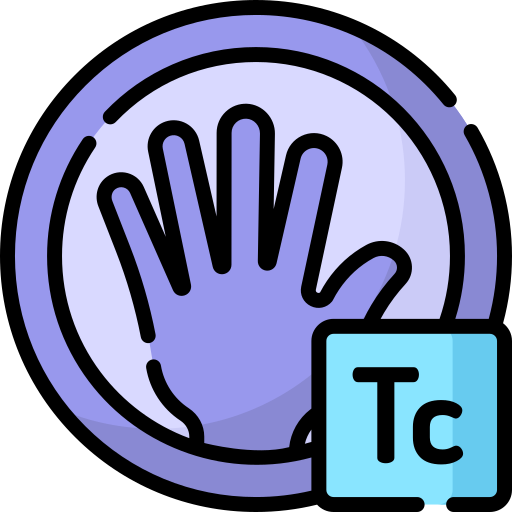 technetium Special Lineal color icon