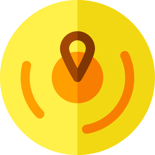 platillo Basic Rounded Flat icono