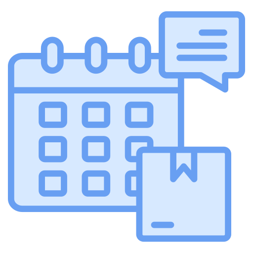 Event planning Generic color lineal-color icon
