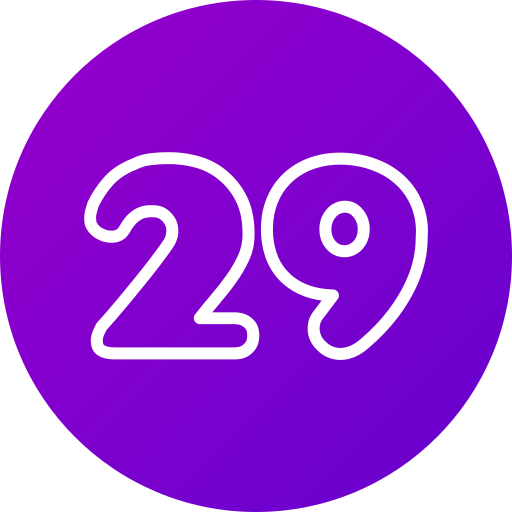 29 Generic gradient fill icon