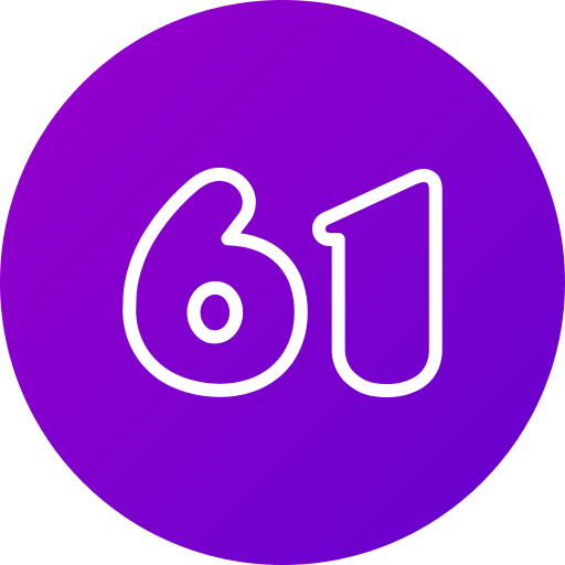 61 Generic gradient fill Icône