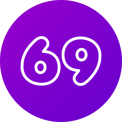 69 Generic gradient fill Ícone