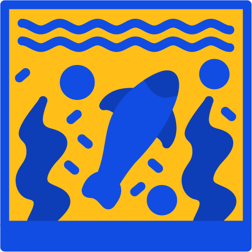 acuario Generic color fill icono