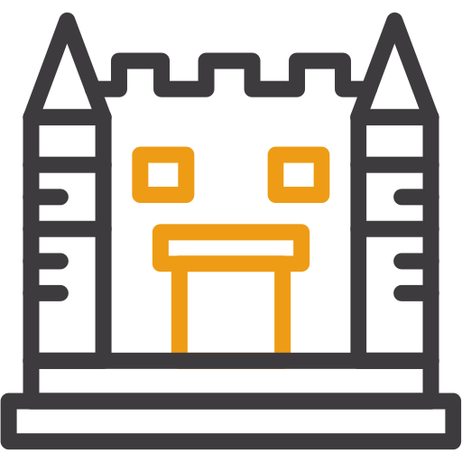 schloss Generic color outline icon
