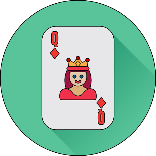 Diamond card Generic gradient lineal-color icon