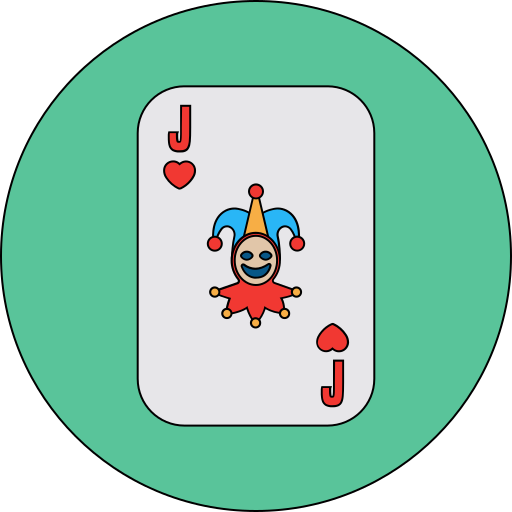 하트카드 Generic color lineal-color icon