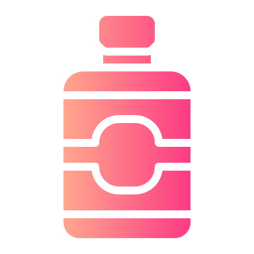 whisky Generic gradient fill icono