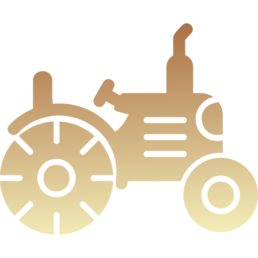 Трактор Generic gradient fill иконка