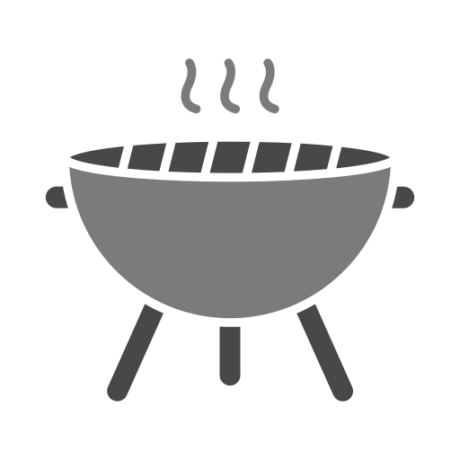 grill Generic color fill icon