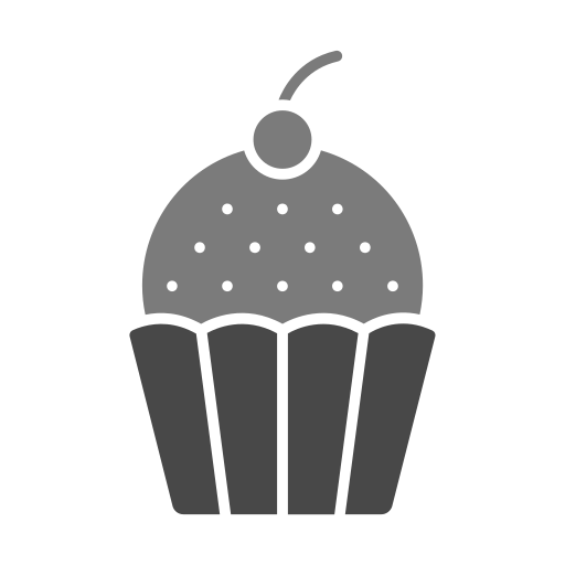 muffin Generic color fill icon