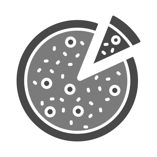 pizza Generic color fill icon