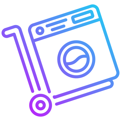 Appliance Generic gradient outline icon