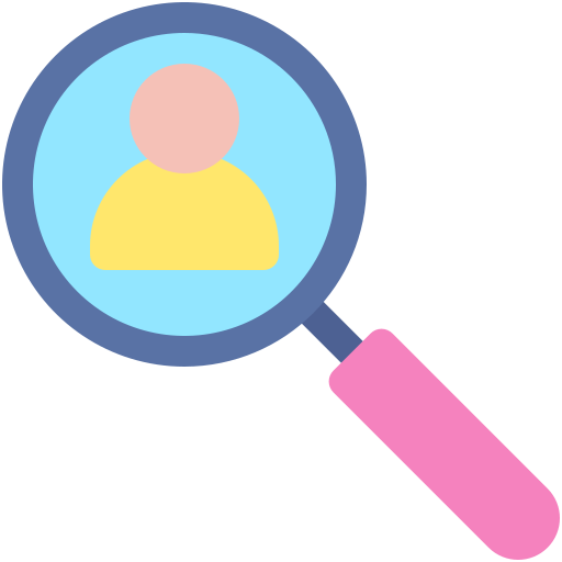Human resources Generic color fill icon