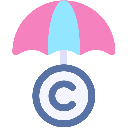 Idea protection Generic color fill icon