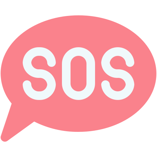 sos Generic color fill icoon