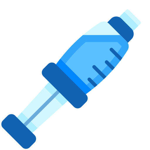 Syringe Generic color lineal-color icon