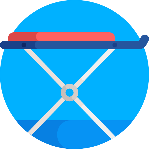 bügelbrett Detailed Flat Circular Flat icon