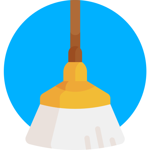 besen Detailed Flat Circular Flat icon