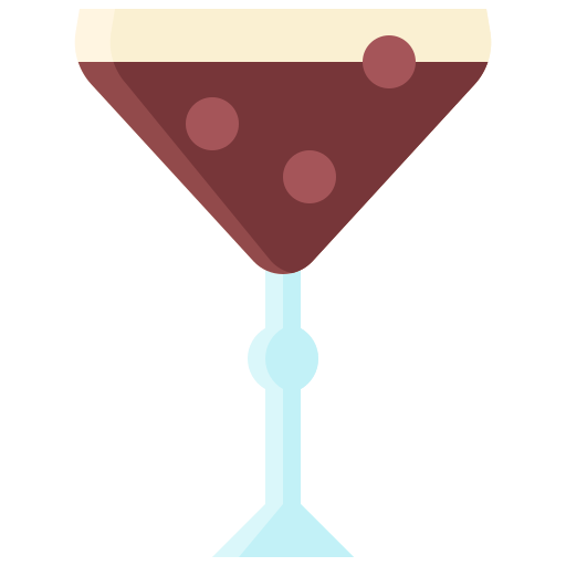 expresso martini Generic color fill Icône