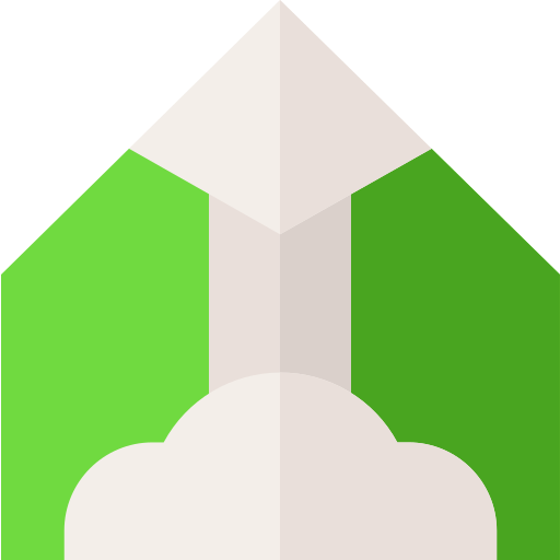Avalanche Basic Straight Flat icon