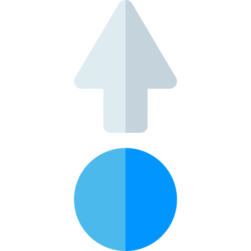 움직임 Basic Rounded Flat icon