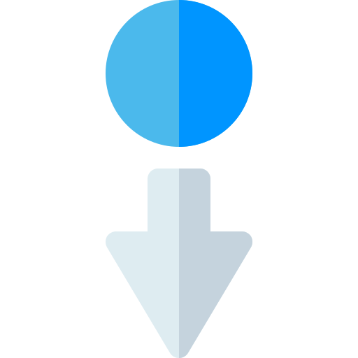 動く Basic Rounded Flat icon