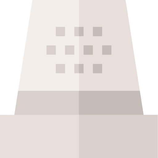 fingerhut Basic Straight Flat icon