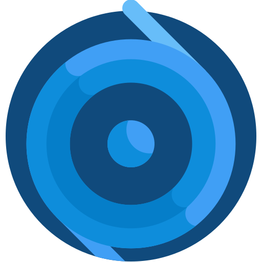 Asexual Detailed Flat Circular Flat icon