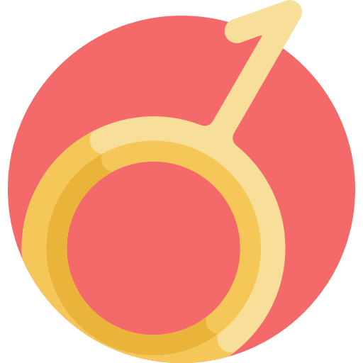 Demiboy Detailed Flat Circular Flat icono