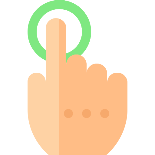 Votante Basic Rounded Flat icono