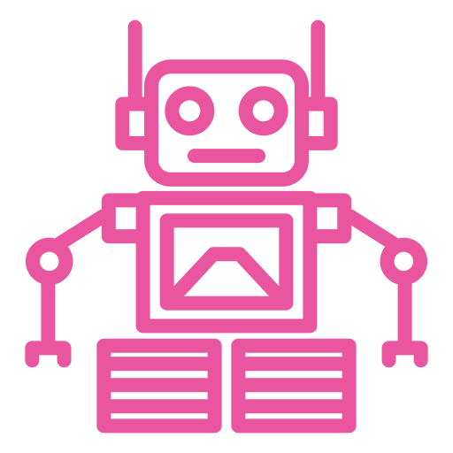 robótica Generic color outline icono
