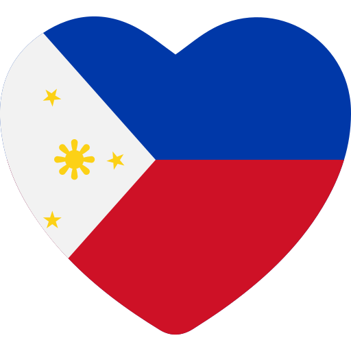 philippinisch Generic color fill icon