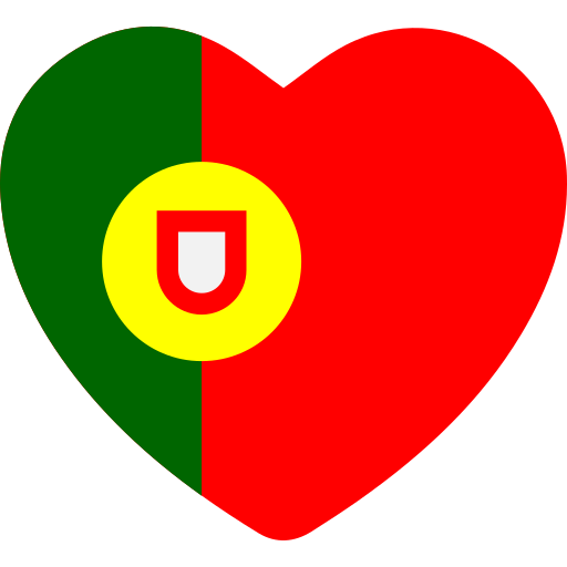 portugal Generic color fill icon