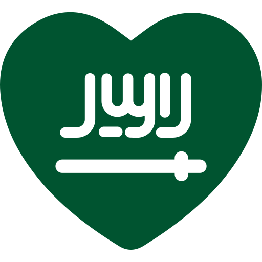 saudi-arabien Generic color fill icon
