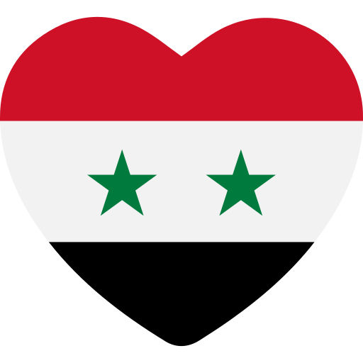 syrien Generic color fill icon