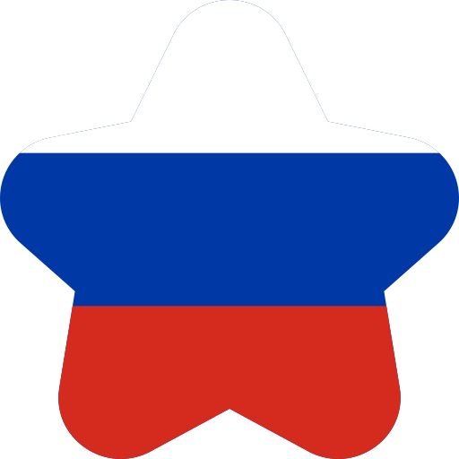 Россия Generic color fill иконка