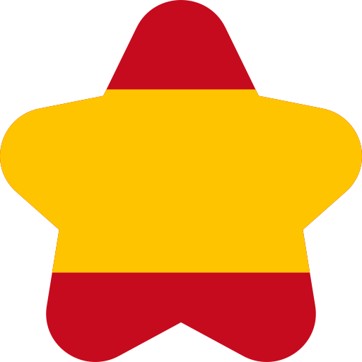 스페인 Generic color fill icon