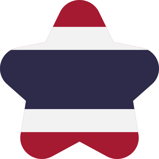 タイ Generic color fill icon