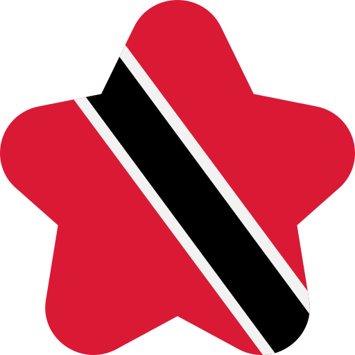 Тринидад и Тобаго Generic color fill иконка