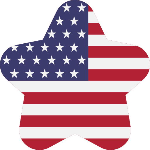 United states Generic color fill icon