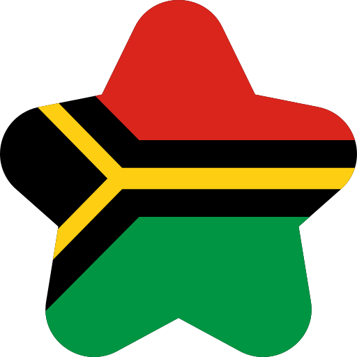 Вануату Generic color fill иконка
