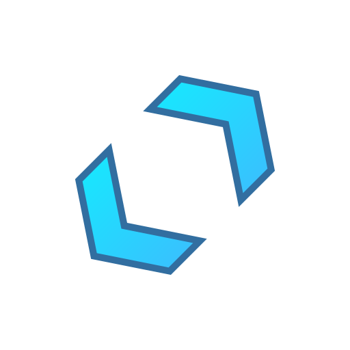 矢 Generic gradient lineal-color icon