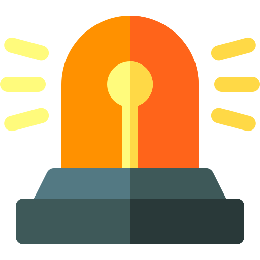 lampe Basic Rounded Flat icon