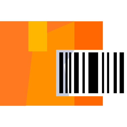 Barcode Soodabeh Ami Flat icon