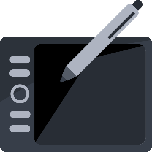 tablet graficzny Soodabeh Ami Flat ikona