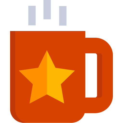 Coffee Soodabeh Ami Flat icon