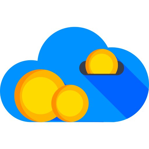 Cloud Soodabeh Ami Flat icon