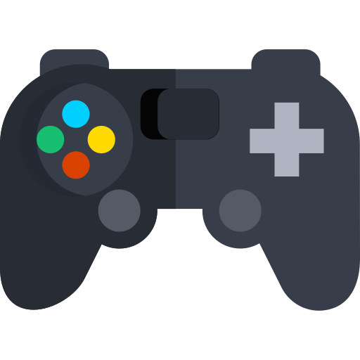 Gamepad Soodabeh Ami Flat icono