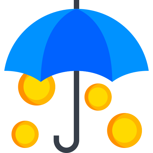 Insurance Soodabeh Ami Flat icon